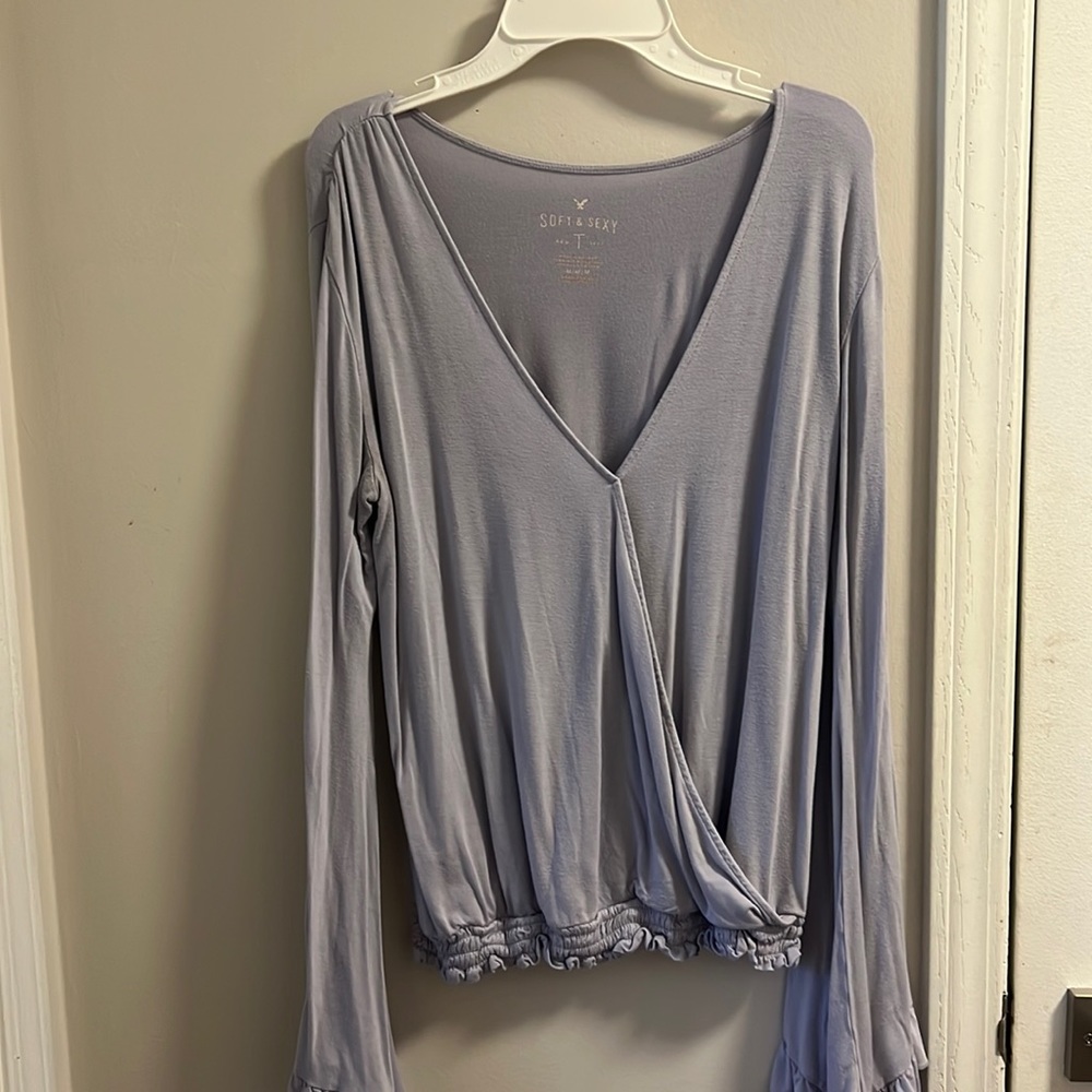 American Eagle Top